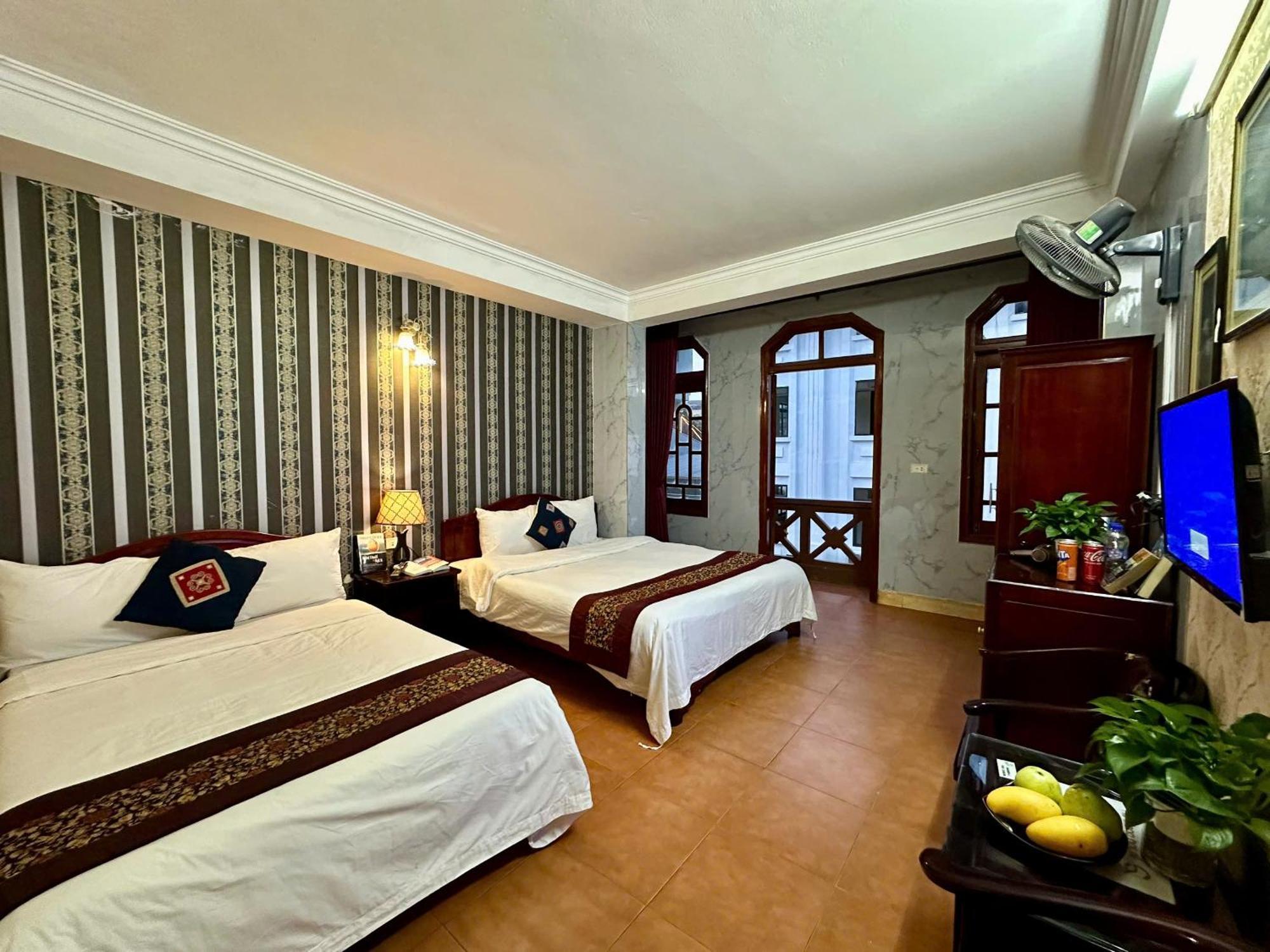 Ha Giang Hotel Sapa Exterior foto